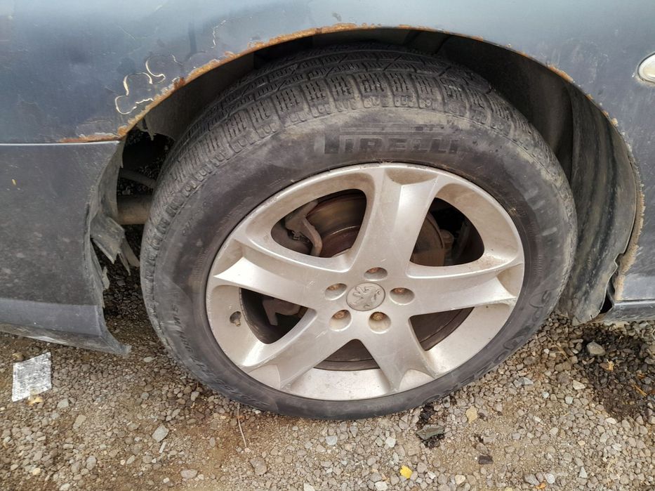 Dezmembrari  Peugeot 407  2004  > 0000 2.0 HDi Motorina