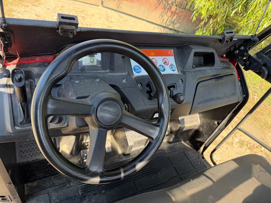 Honda Pioneer 700 UTV 4x4