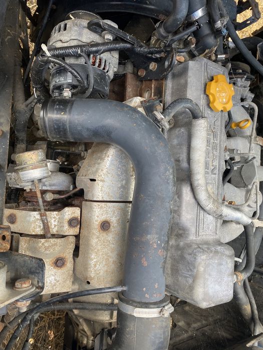 Motor , cutie nissan 3.0 /Atleon /Trade /Cabstar /ecoT100