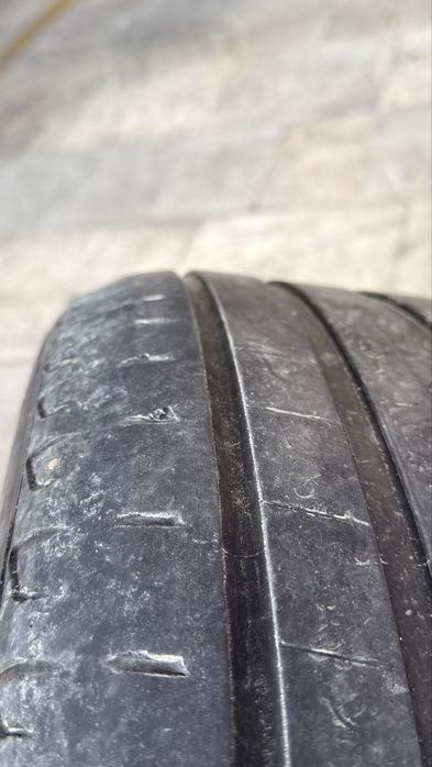 Гуми 245/45 R18 Pirelli run flat