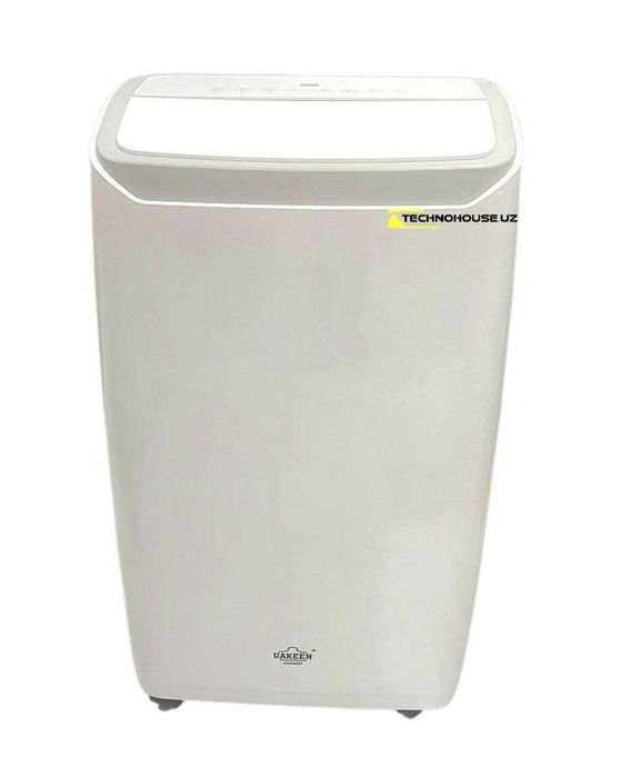 Мобильный обогреватель + кондиционер Uakeen  12 BTU  на 23 м²