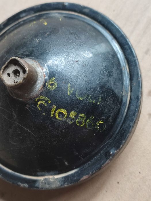 Джип ВИЛЛИС. . Фара. Габаритные огни. Боковое зеркало