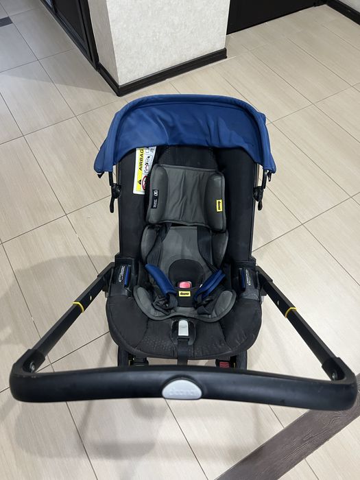 Коляска-автокресло для новорожденных Doona I