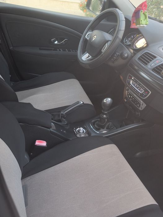 Renault Megane 08 2012 1.5 dci