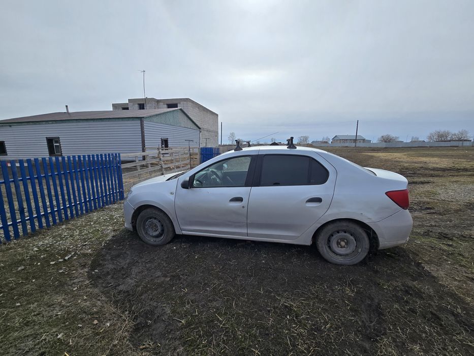 Логан 2. Можно обмен