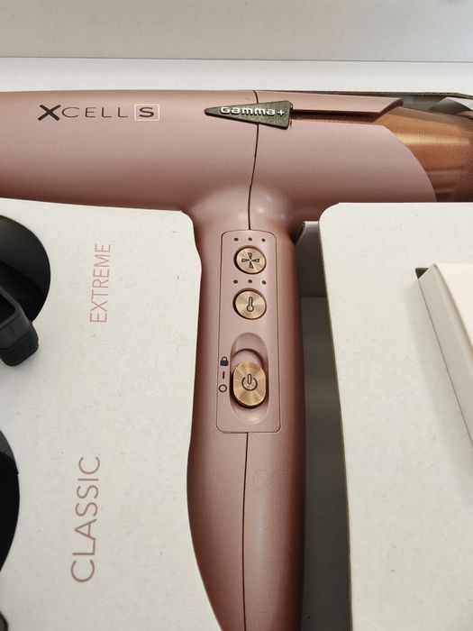 Feon XCELL S - Uscător de par - Gamma Piu