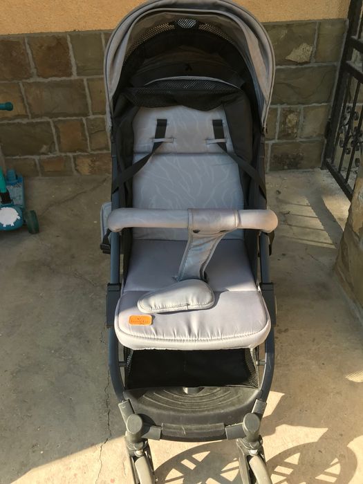 Лятна детска колличка