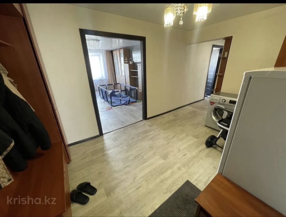 Трехкомнатная квартира