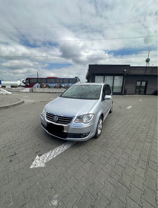 Vand volkswagen touran automat
