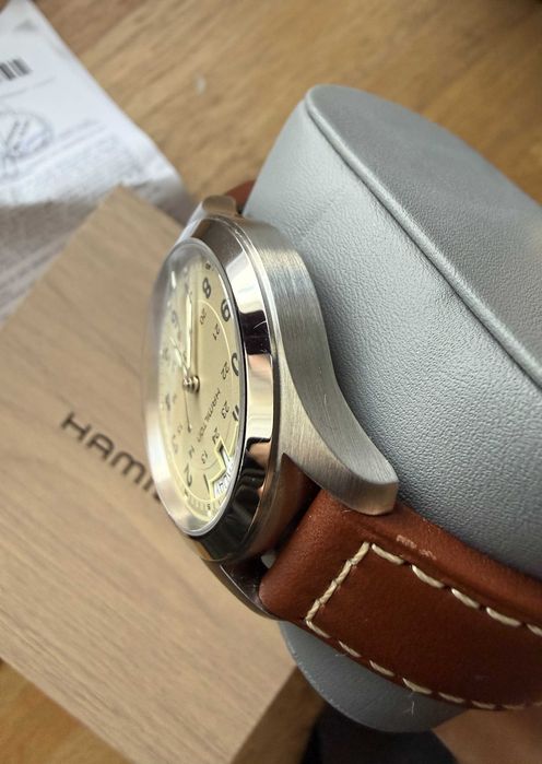 Ceas Hamilton Khaki King 40mm Auto