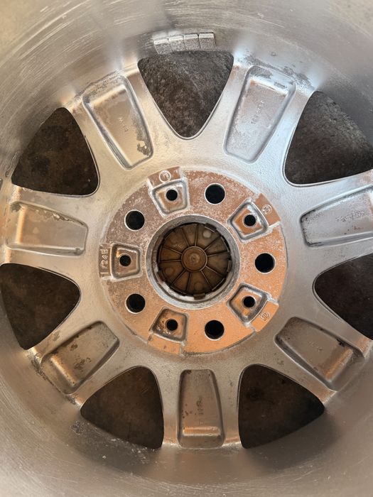 Джанти 16ки bmw 5x120