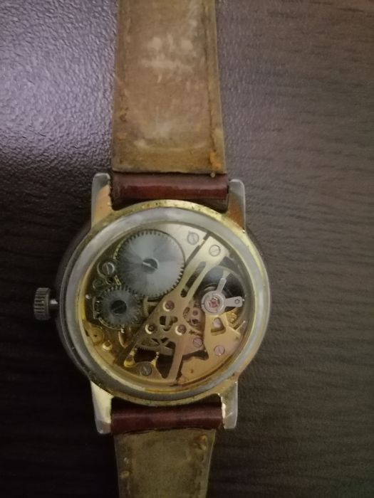 Бутиков механичен часовник