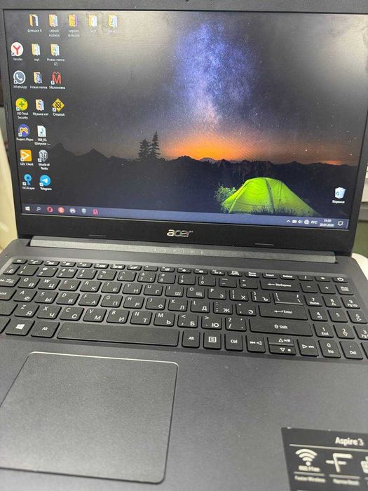 Acer;Intel Pentium N-серия;500 Гб HDD;(Усть-Каменогорск 04) лот 865004