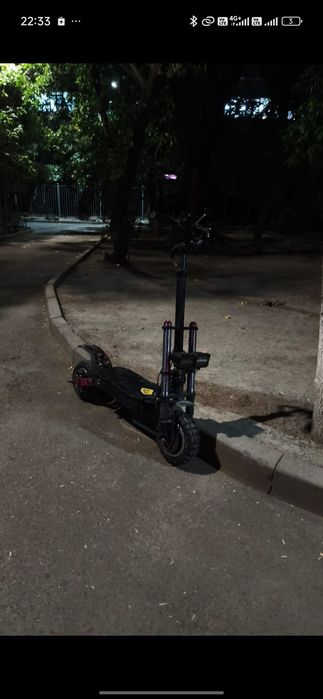 Продам электро самокат Speed savage s11