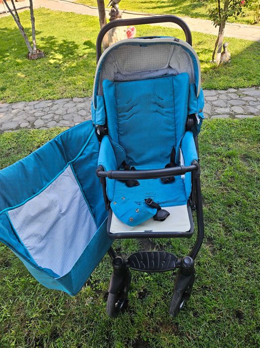 Бебешка количка Adamex Reggio 3in1