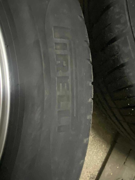 Гуми с джанти 255/50R19
