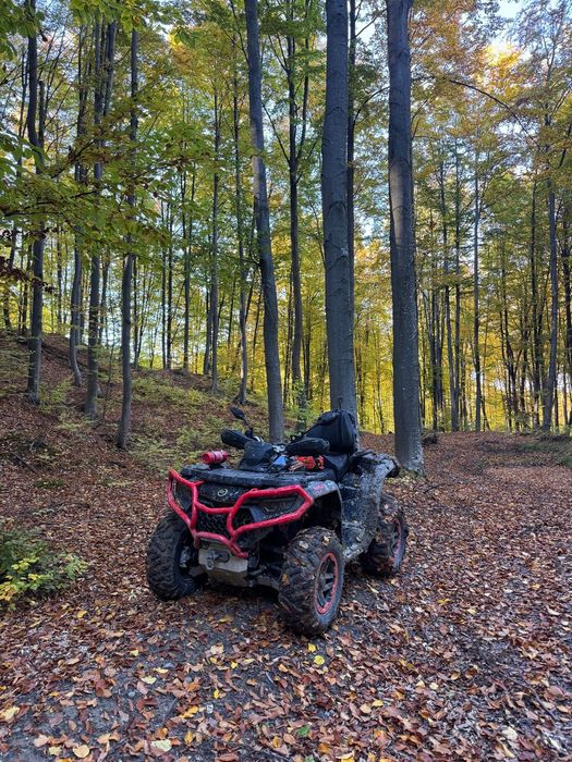 CF Moto CFORCE 1000 X10 EPS Premium Stare perfectă. Nu s-a folosit la extrem etc.