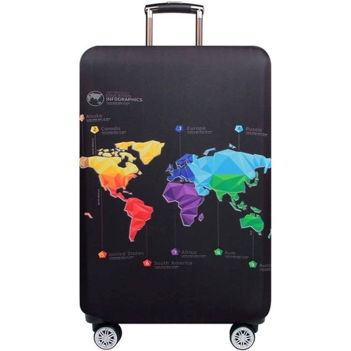 Husa troler husa bagaje husa protectie troler bagaje