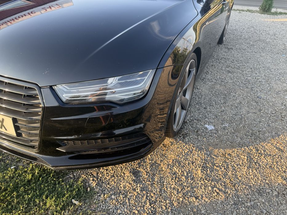 AUDI A7 2016 — imagine 5