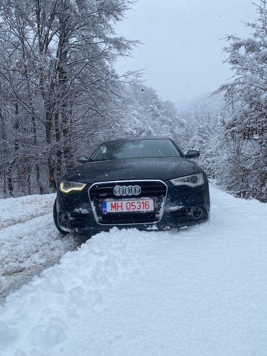 Audi A6 C7 quattro 3.0 tdi 245 HP, an 2011