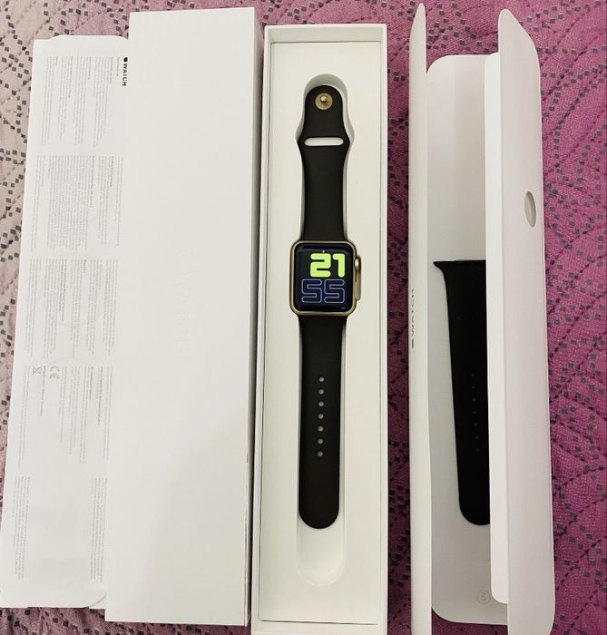 СРОЧНО ПРОДАЁТСЯ — Smart Watch / в стиле Apple Watch оригинал