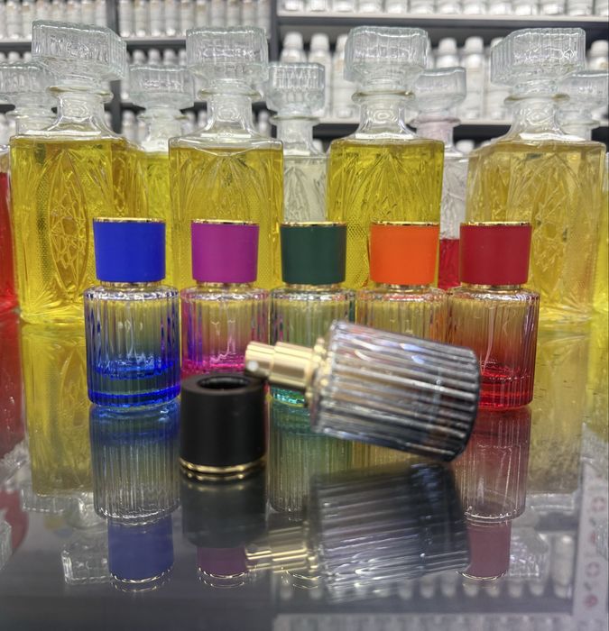 Ароматы на масляной основе