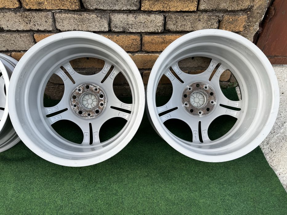 4 броя Джанти БМВ BMW Style 68M 17 цола за e46 e36 e87 e88 e81 F20