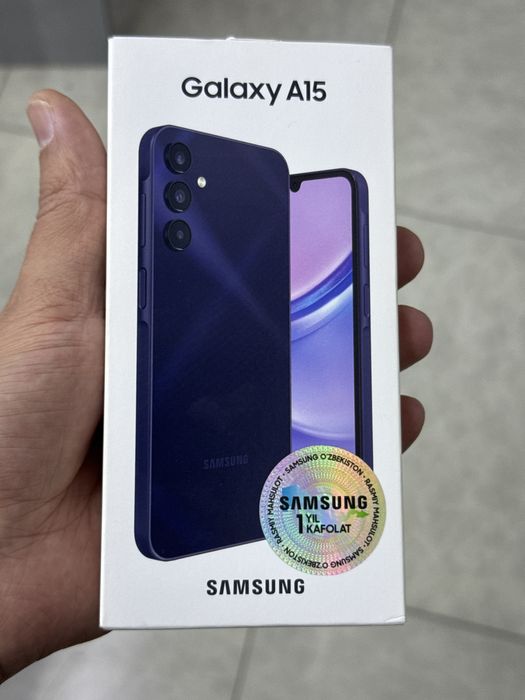 Samsung A15 8/256