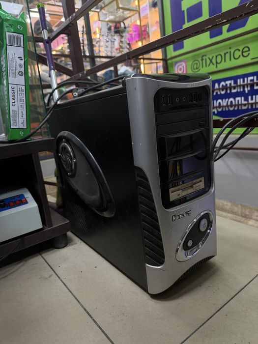 Продам системный блок(читать описание)