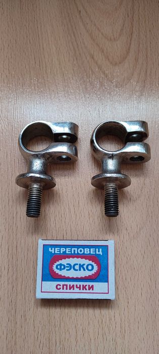 Крепления руля на мотоцикл