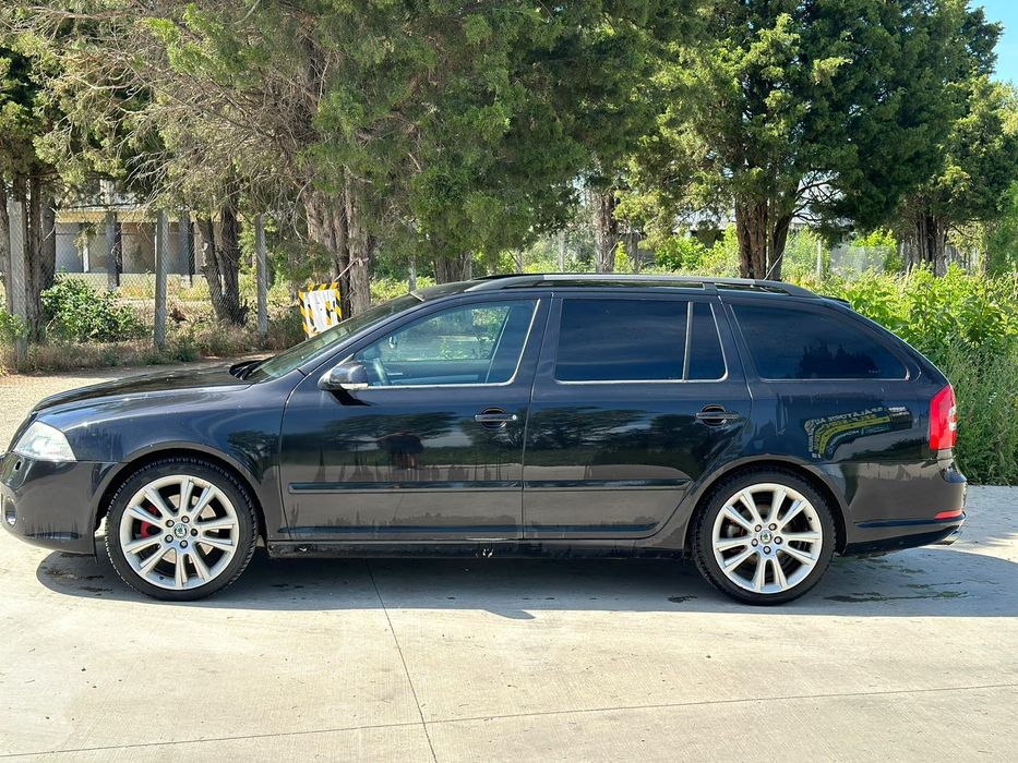 Skoda octavia 2 vrs