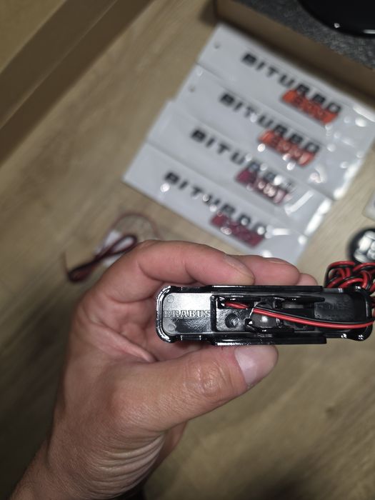 BRABUS емблема решетка калници спойлер капак лайсни brabus карбон w464 w463 w465 w213 C217 X290 W167 C167 X167 X253 C253 W223