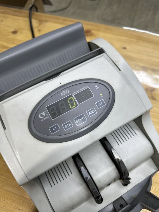 Счетная машинка для денег Neo