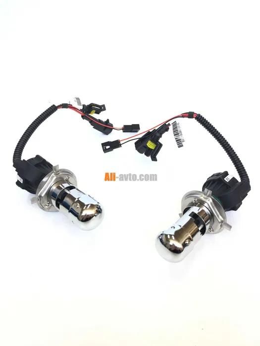 Би-ксенон система H4 55W AC за къси и дълги