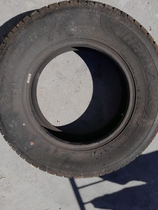 летние шины Ханкук