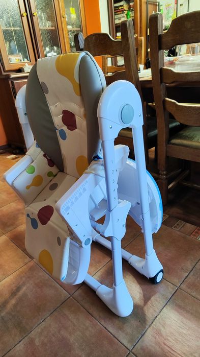 Стол за хранене kinderkraft