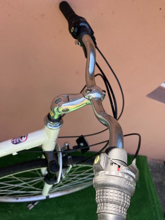 Алуминиев Велосипед 28цола 7х3Внос Германия