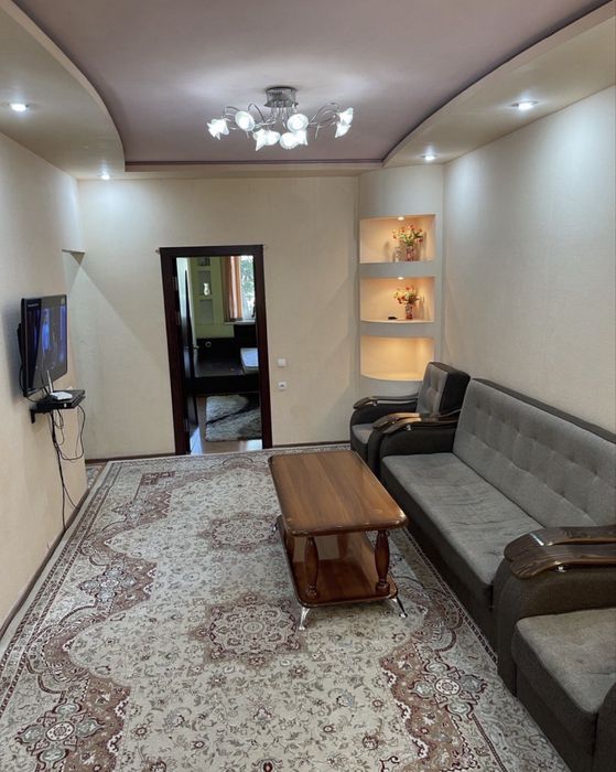 Чиланзар Ц кваратал 2х комнатная