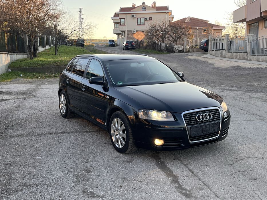 Audi a3 1.9 TDI 105ks