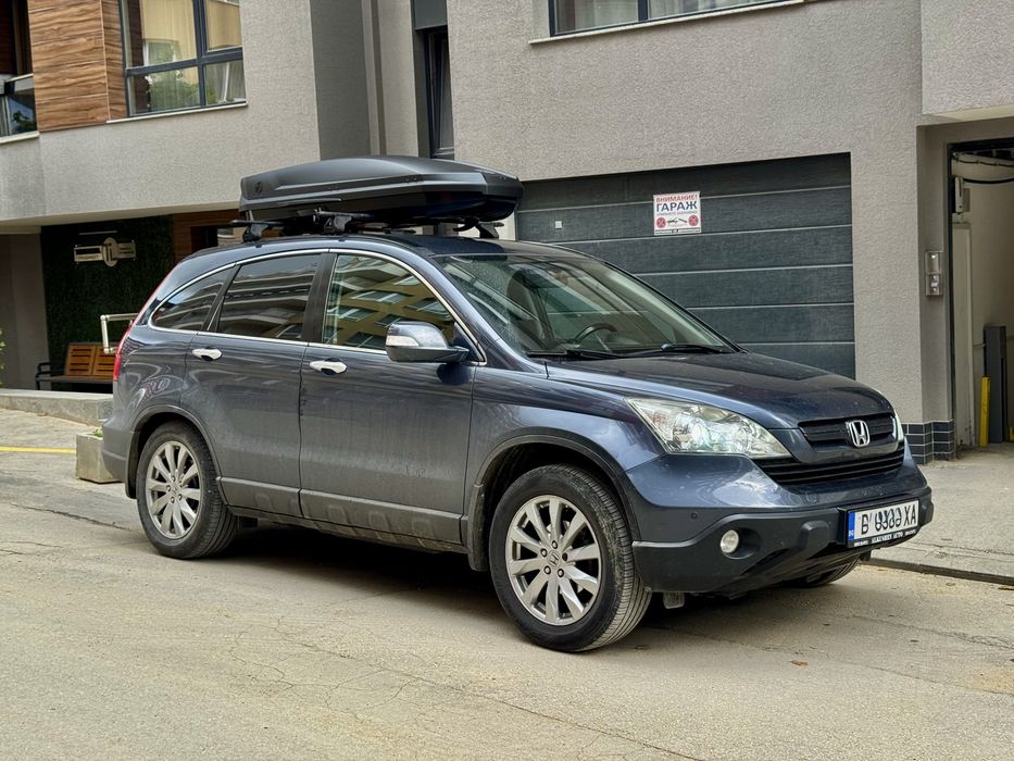 Напречни греди Хонда ЦРВ 3 / Honda CRV 3