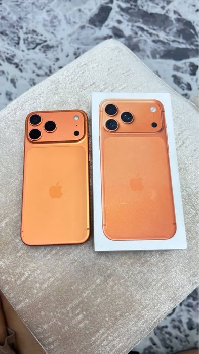 IPhone 17 Pro Max