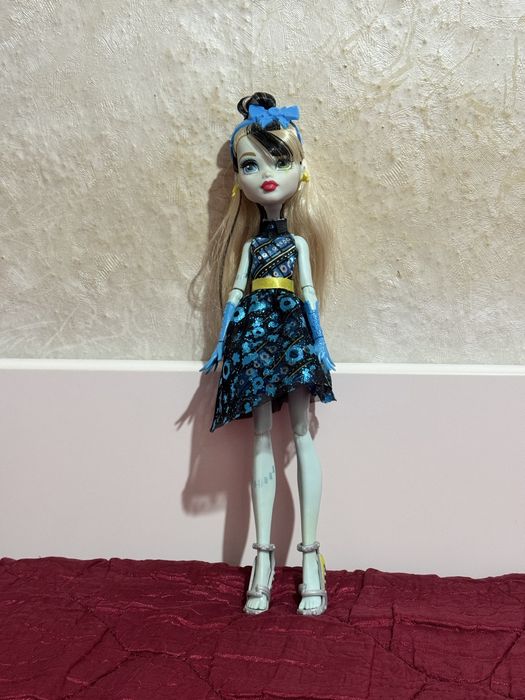 Франки Щайн, Frankie Stein Monster High - Photo Booth Ghouls, Gen 2