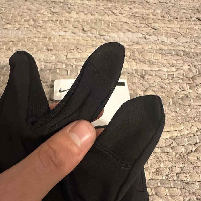 Manusi nike reflectorizante Dri-Fit