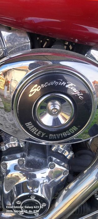 Harley Davidson Road King FLHRCI  (103)