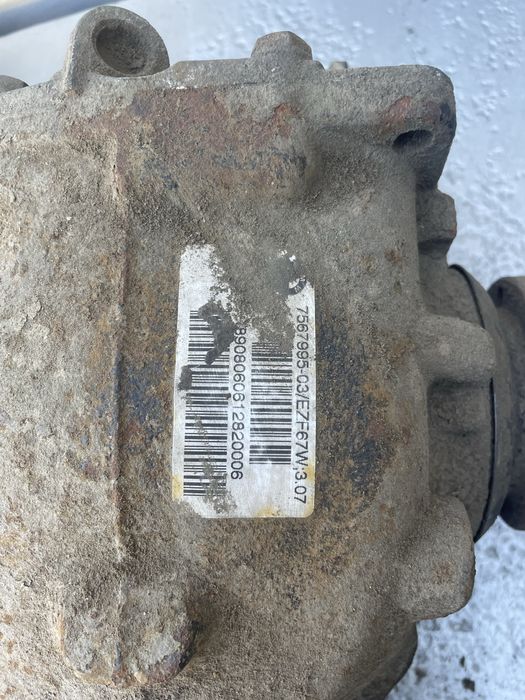 Диференциал БМВ Х3, Е83 2.0д, 177кс (diferencial bmw x3)