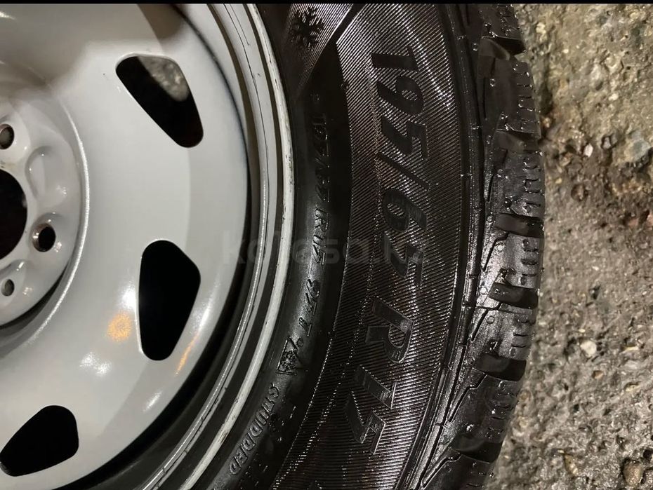 Шиповый зимние шины