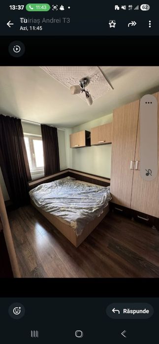 Ofer spre Inchiriere apartament cu 2 camere