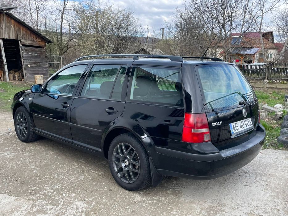 VW Golf Variant 1.9 TDI