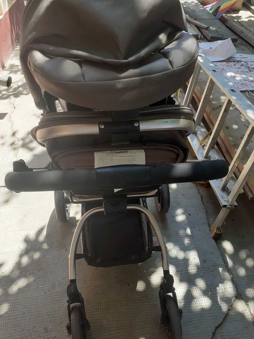 carucior copii 3 in 1 transformabil
