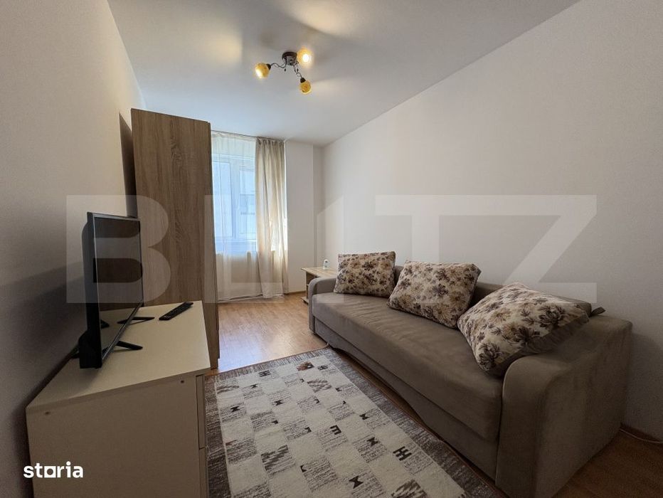 Apartament 3 camere, 75 mp, parcare, zona Corneliu Coposu